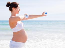 Czy można ćwiczyć w ciąży?