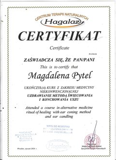 Certyfikat