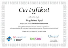 Certyfikat